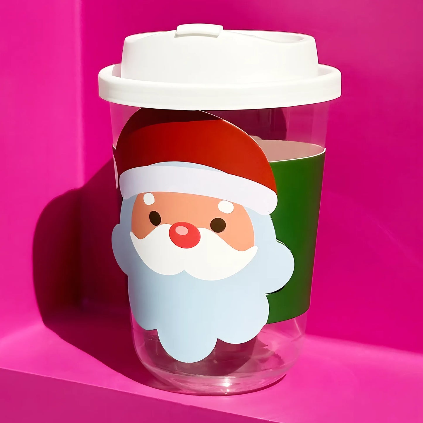 Custom Die-Cut Coffee Cup Sleeves