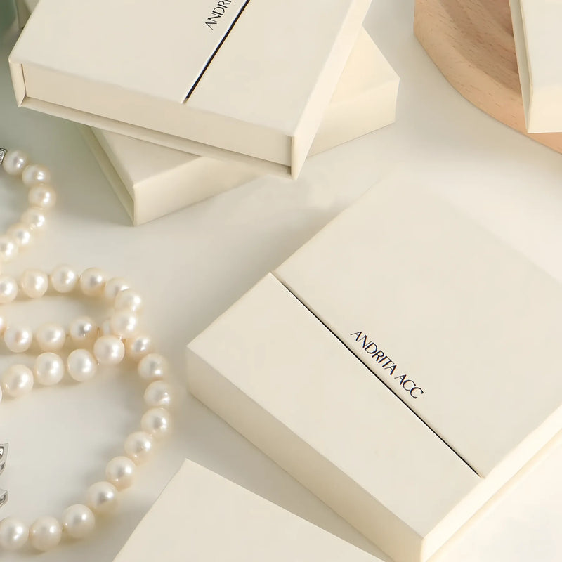 Custom Diagonal Magnetic Jewelry Boxes